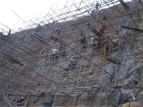 石家庄公路桩基检测